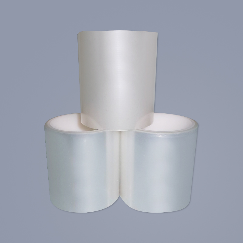 Film uvolňující fluor