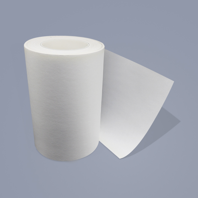Bílý uvolňovací papír