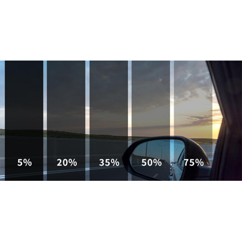 Okenní fólie do auta Okenní fólie do auta