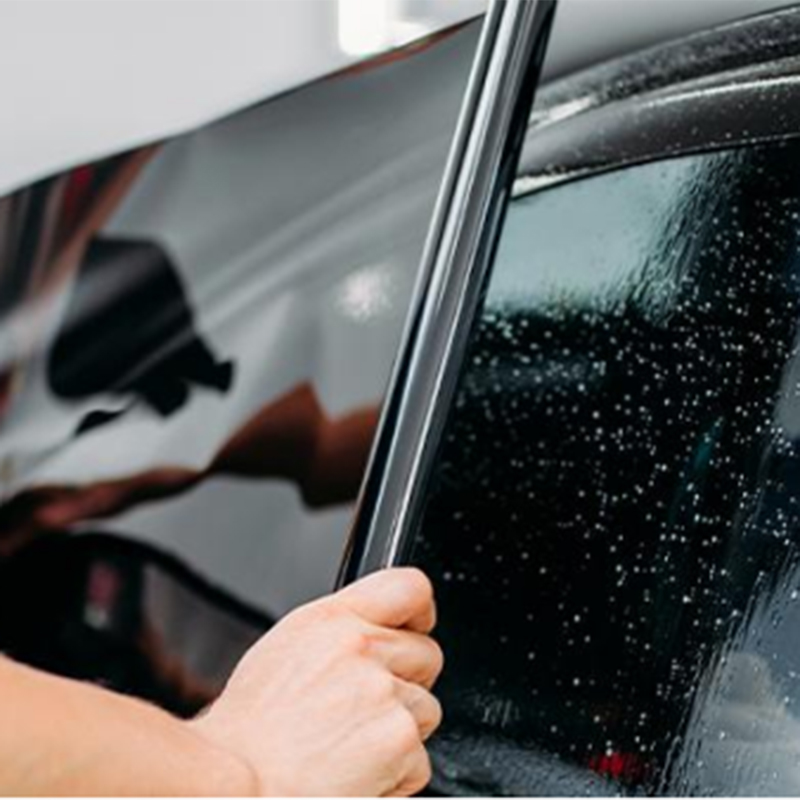 Okenní fólie do auta Okenní fólie do auta