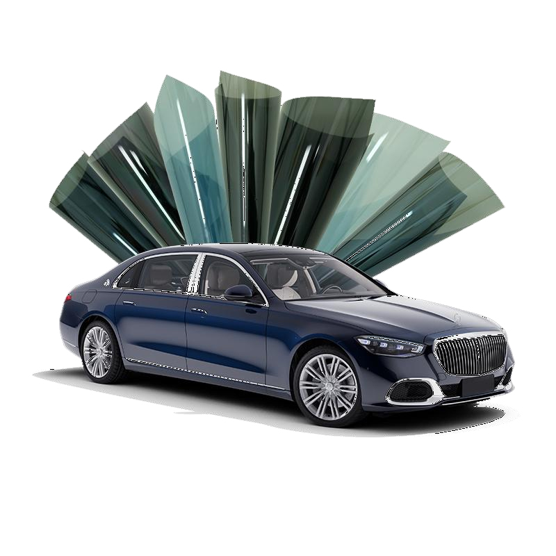 Okenní fólie do auta Okenní fólie do auta